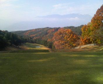 昇仙峡カントリークラブ
