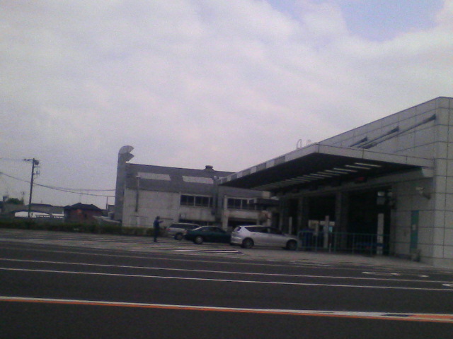 車検場
